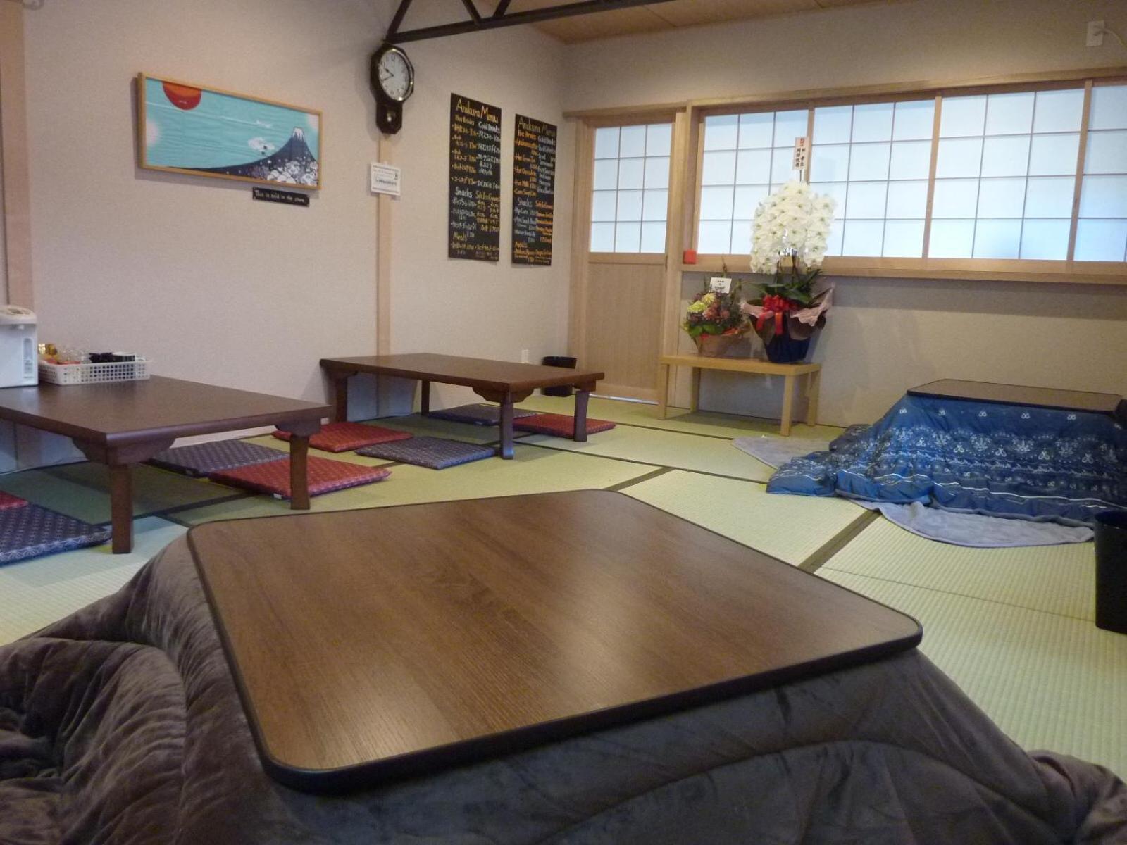 Guesthouse Arakura Fujiyoshida Exterior foto