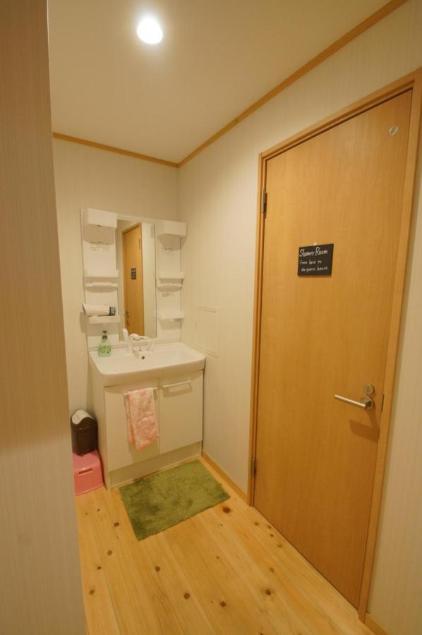 Guesthouse Arakura Fujiyoshida Exterior foto